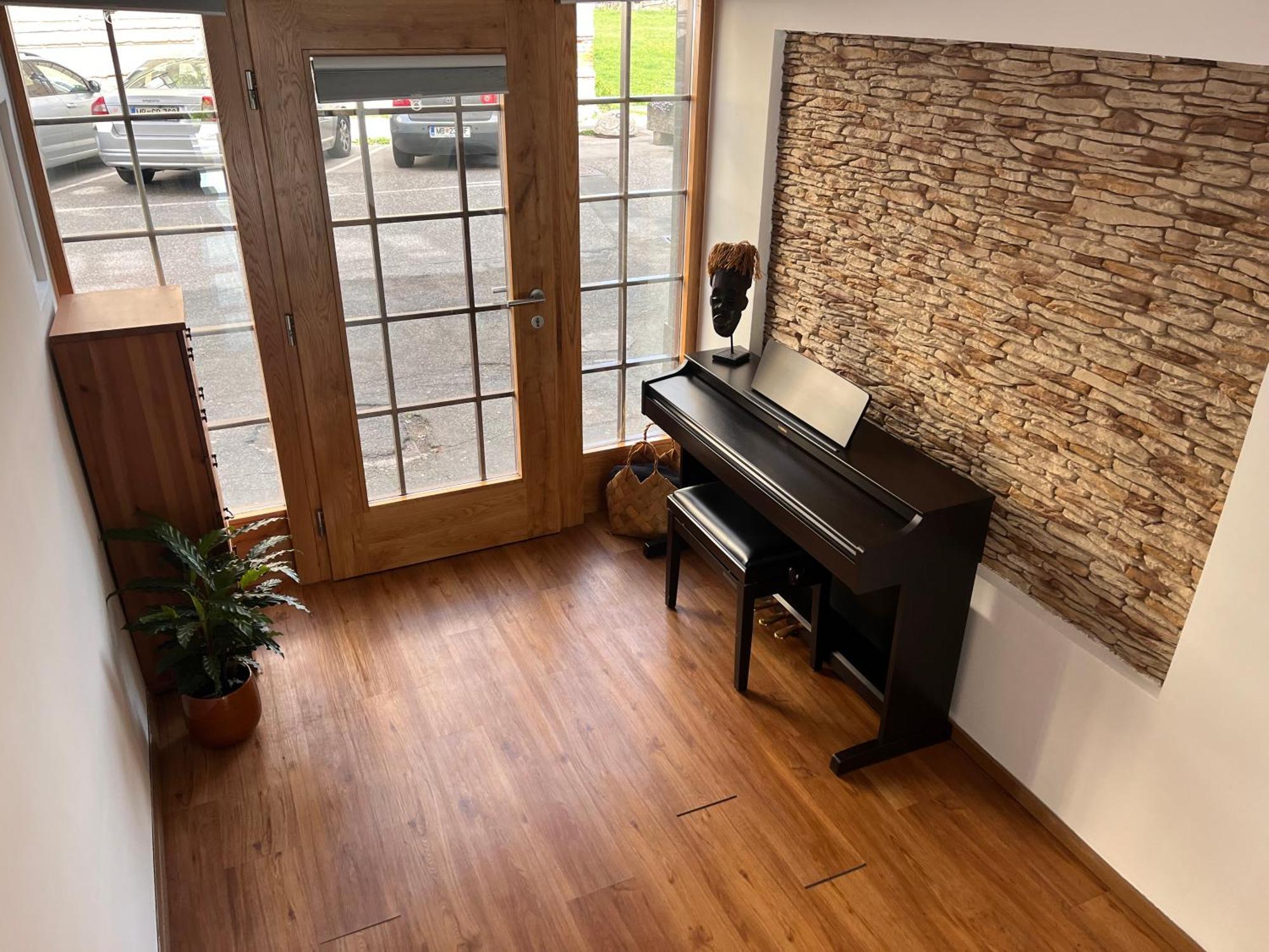 Lilan Apartment Maribor Buitenkant foto