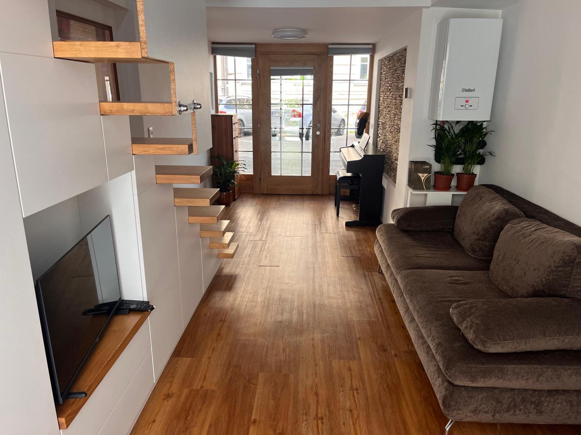 Lilan Apartment Maribor Buitenkant foto